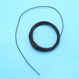 10 Anodized Aluminum Bonsai Training Wires - 5 Sizes 1.0-3.0 mm