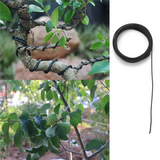 10 Anodized Aluminum Bonsai Training Wires - 5 Sizes 1.0-3.0 mm