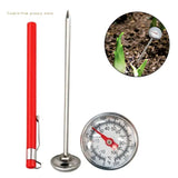 -10?C ~100?C Stainless Steel Brewing Thermometer