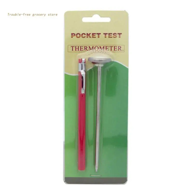 -10?C ~100?C Stainless Steel Brewing Thermometer