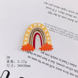 10 Colors Rainbow Cloud Resin Necklace Pendant Charms 40pcs