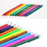 10 Edible Ink Markers for Cookies Resin Coloring Pens