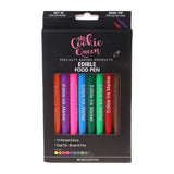 10 Colors Edible Ink Markers for Cookies Epoxy Resin Food Coloring