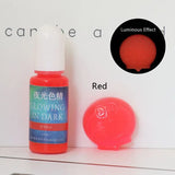 Luminous Epoxy Resin Pigment for Jewelry Making