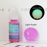 Luminous Epoxy Resin Pigment for Jewelry Making