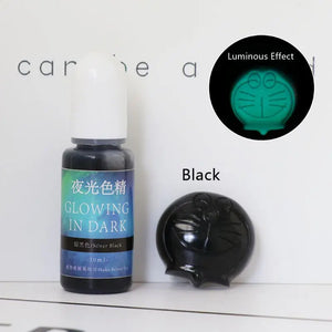 10 Glow-in-Dark Epoxy Resin Pigments for Jewelry Making