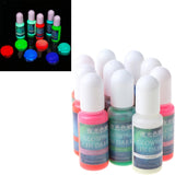 10 Colors Luminous Epoxy Resin Pigment for Jewelry Making