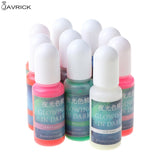 10 Colors Luminous Epoxy Resin Pigment for Jewelry Making