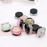 10 Colors Luminous Powder Resin Pigment Dye UV Resin Epoxy DIY