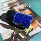 Resin Casting Mold Chunky Glitter Epoxy Resin Sequins Pigment Jewelry Making