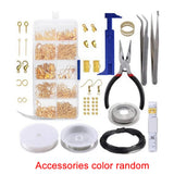 Jewelry Making Kit with Repair Tool DIY