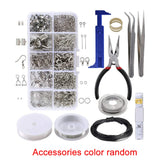 Jewelry Making Kit with Repair Tool DIY