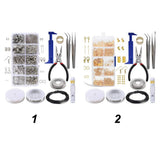 Jewelry Making Kit with Repair Tool DIY
