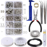 Jewelry Making Kit with Repair Tool DIY