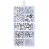 DIY Jewelry Making Kit Necklace with Beading Wires & Repair Tools