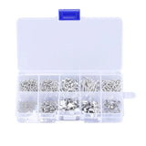 DIY Jewelry Making Kit Necklace with Beading Wires & Repair Tools