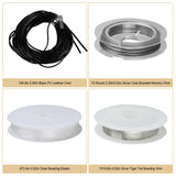 10 Grids Jewelry Accessories Kit for Earring Making