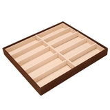 10 Grids Sunglasses Display Box Jewelry Organizer Tray Cases