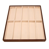 10 Grids Sunglasses Display Box Organizer Tray Cases