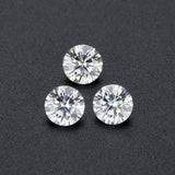 10 Hearts 10 Arrows D Round Brilliant Diamond for Wedding Ring