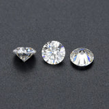 10 Hearts 10 Arrows D Round Brilliant Diamond for Wedding Ring