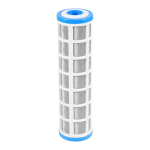 10 Inch Stainless Steel Water Filter Cartridge for Scale Prevention