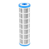10 Inch Stainless Steel Water Filter Cartridge for Scale Prevention