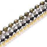 10m Metal Ball Bead Chains for DIY Jewelry Making
