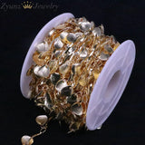Charm Anklet Shell Foot Bracelet Chain DIY Jewelry Wedding Party