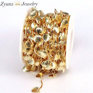 Charm Anklet Shell Foot Bracelet Chain DIY Jewelry Wedding Party