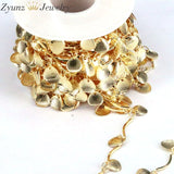 Charm Anklet Shell Foot Bracelet Chain DIY Jewelry Wedding Party
