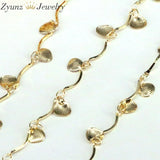 Charm Anklet Shell Foot Bracelet Chain DIY Jewelry Wedding Party