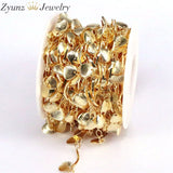 Charm Anklet Shell Foot Bracelet Chain DIY Jewelry Wedding Party