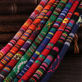 10m Ethnic Cotton Cord 6mm Rope for DIY Bracelets Making