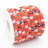 10m Ethnic Cotton Cord 6mm Rope for DIY Bracelets Making
