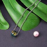 10 Meters Silver Open Necklace for Jewelry Making