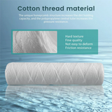 10 Micrometre String Wound Sediment Water Filter Cartridge (6 Pack)