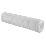 10 Micrometre String Wound Sediment Water Filter Cartridge (6 Pack)