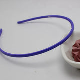 10 Bubblegum Thin Hair band Headband With Teeth