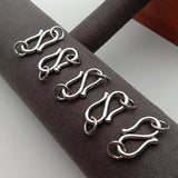 10 PCS 14K Plated Brass Lobster Clasps for DIY Jewelry Making