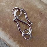 10 PCS 14K Plated Brass Lobster Clasps for DIY Jewelry Making