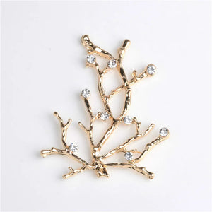 10 PCS 34x43mm KC Plated Crystal Rhinestone Metal Alloy Accessories