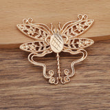 10 PCS Retro Alloy Headdress DIY Jewelry Making Component