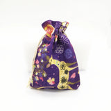 10 PCS Cotton Linen Pouch Jewelry Gift Packaging Drawstring Bag