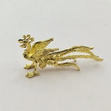 10 Pcs Phoenix Metal Alloy Accessories for DIY Jewelry Making