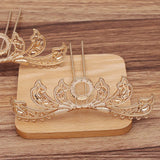 10 PCS Alloy Flowers Hair Fork Base for DIY Jewelry Making
