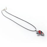 BLEACH Choker Necklace Kurosaki Ichigo Mask Pendant Anime Jewelry
