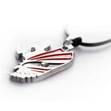 BLEACH Choker Necklace Kurosaki Ichigo Mask Pendant Anime Jewelry