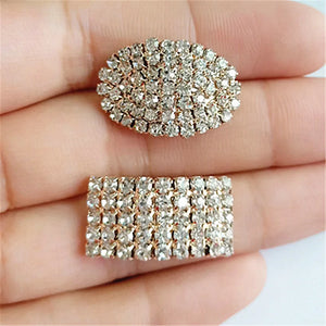 10 PCS DIY Hair Earrings Accessor...