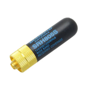 10 PCS UHF+VHF SMa Female Antenna for Uv-5R -888S Uv-82 10W 144/430MHz